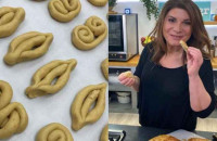 Τίποτα δεν συγκίνεται με τα πασχαλινά κουλουράκια της Αργυρώς: Είναι πεντανόστιμα, εύκολα και χωρίς αμμωνία