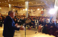 Γιώργος Τάτσιος: Πέτυχε η εκδήλωση στη Σιντική για τα ευρωπαϊκά προγράμματα!