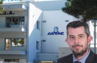 Αλέξανδρος Χαλκιόπουλος: Άριστη η συνεργασία ΔΕΥΑΣ με τον Σπυρόπουλο