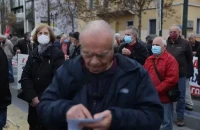Στο Πανσερραϊκό Συλλαλητήριο για τη στήριξη του Νοσοκομείου Συμμετέχει το Σωματείο Συνταξιούχων ΙΚΑ