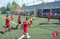 Η διοίκηση του Πανσερραικού Στοχεύει στα μικρά παιδιά