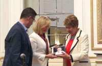 Από την «Εμμέλεια»: Τιμήθηκε η μνήμη της Φανής Δεσποτίδου