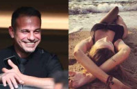 Πανέμορφη ξανθιά και 10 χρόνια μικρότερη του: Η νέα σύντροφος του Ντέμη Νικολαΐδη είναι η κολλητή της Καινούργιου