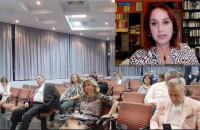 Αριάδνη Παπαφωτίου: Τι κρύβει ο φοβικός δήμαχος;