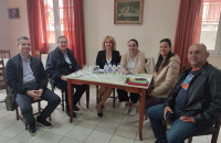 Στο Σκοπό βρέθηκε η κινητή μονάδα “Ε.Ν.ΟΡΑΜΑ” του ΣΟΦΨΥ