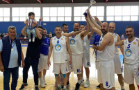 Πρωταθλητές οι Πελαργοί στο 9ο Πανελλήνιο Πρωτάθλημα Καλαθοσφαίρισης Βετεράνων & Παλαιμάχων