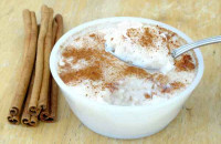 Σπιτικό ρυζόγαλο με χαμηλά λιπαρά !!! Το παραδοσιακό ελληνικό γλυκό για απόλαυση δίχως τύψεις !!