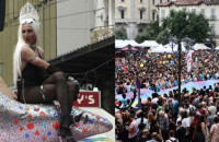 Athens Pride 2023: Τεράστια συμμετοχή από τον κόσμο στην παρέλαση