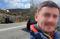 Αδιανόητη τραγωδία στη Μύκονο: Νεκρός 31χρονος εργαζόμενος σε τροχαίο