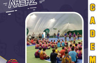 Siris Basketball Academy: Τελετή Λήξης με υπογραφή… Αντετοκούνμπο!