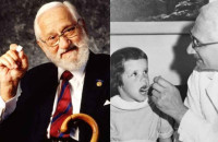 Ο γιατρός που ανακάλυψε το εμβόλιο κατά της πολιομυελίτιδας – αρνήθηκε τα χρήματα και έσωσε όλα τα παιδιά του κόσμου