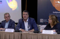 Παρουσίασε στις Σέρρες ο Τζιτζικώστας τα έργα Πολιτισμού της Περιφέρειας!