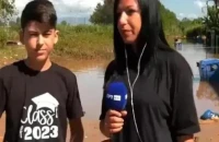 Συγκινεί μαθητής από τον Άγιο Θωμά Λάρισας – «Δεν ξέρω πού είναι οι φίλοι μου, εύχομαι να είναι καλά»