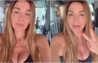 Δέσποινα Βανδή: Στο γυμναστήριο η τραγουδίστρια – «Δυο μήνες ήμουν με πατάτα τηγανητή και ρακή, τώρα πρώτη μέρα σχολείο»