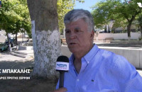 Νίκος Μπακάλης: 0/90 αποφάσεις της τ.κ Πρώτης υλοποίησε ο Φραστανλής!