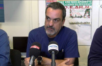 Βαγγέλης Παπαμιχάλης: Με υποσχετική έφυγαν ένας παθολόγος και ένας Νεφρολόγος!