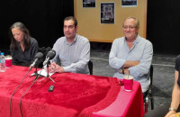 Σάββας Ρίζος: Την Παρασκευή στο Ζινζιρλί Τζαμί οι «Ευμενίδες» του Αισχύλου