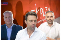 ΣΥΡΙΖΑ: Αβραμάκης vs Καρπουχτσής για τα μάτια του.. Κασσελάκη!