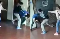 Πήρε τον νόμο στα χέρια του: Πατέρας ξυλοκόπησε 30χρονο καθηγητή επειδή χούφτωσε την 15χρονη κόρη του