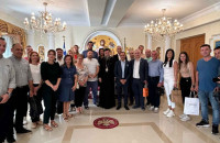 Η Συμμαχία Σερραίων στον Μητροπολίτη Σερρών & Νιγρίτης κ.κ. Θεολόγο!