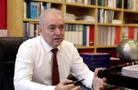 Λέκκας για τον σεισμό 5,2 ρίχτερ στην Εύβοια: Μπορεί να είναι η οροφή αλλά ας περιμένουμε