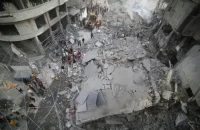 Ψήφισμα του Ν.Τ. ΑΔΕΔΥ ΣΕΡΡΩΝ για τη Κρίση στη Γάζα