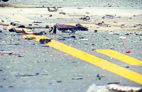 Θανατηφόρο Τροχαίο στο Νέο Σκοπό