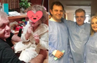 Κρήτη: Το θαύμα έγινε και η 4χρονη Μαρίνα με όγκο στον εγκέφαλο τα κατάφερε και θα ζήσει τη ζωή της!