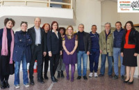 Η ΔΥΝΑΜΗ Σερραίων Πολιτών συναντήθηκε με τη Πρόεδρο του ΤΕΦΑΑ