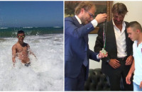 17χρονος Αθλητής Με Σύνδρομο Down Έσωσε Δύο Μικρά Κοριτσάκια Που Πνίγονταν Στην Θάλασσα Και Πήρε Βραβείο