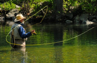Στο Στρυμόνα τέλος το ψάρεμα για την προστασία της αναπαραγωγής των ιχθυοπληθυσμών