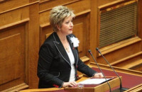 Μαρία Κόλλια-Τσαρουχά: Aς θυμηθούμε ποιοι έκαναν πράξη τις δεσμεύσεις τους για το ΠΑΟΚ