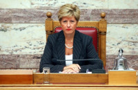 Το Υπουργείο Εσωτερικών ξέχασε το έργο της Μαρίας Κόλλιας-Τσαρουχά