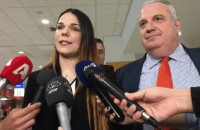 Ειρήνη Μελισσαροπούλου: Οι πρώτες δηλώσεις του μοντέλου μετά την επιστροφή της στην Αθήνα