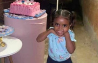 Άγριο έγκλημα στη Βραζιλία: Βίασε και κρέμασε την 4χρονη ανιψιά του επειδή έκλαιγε