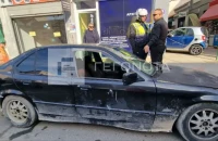 Βόλος: Πάρκαρε παpάνομα, έβγαλε τις πινακiδες και πήγε να πιει τσiποuρα