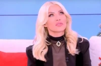 Κατερίνα Καινούργιου: Είχα ερωτευτεί πάρα πολύ έναν γιατρό, αλλά εξαφανίστηκε