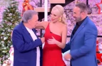 Κατερίνα Καινούργιου σε Ανδρέα Μικρούτσικο: Αν ήμουν λίγα χρόνια νεότερη θα σε ερωτευόμουν ρε άτιμε