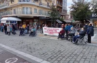 Σύλλογος Κινητικά Αναπήρων Σερρών: Μουσική διαμαρτυρία τη Κυριακή!