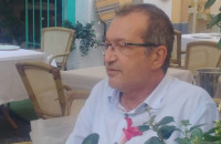 ΣΥΡΙΖΑ Σερρών: «Έφυγε» ο Γιώργος Φουρτούνης