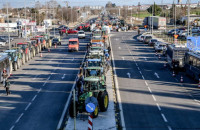 Αγροτικό μέτωπο: Νέα Πανελλαδική Σύσκεψη την Τετάρτη στη Νίκαια