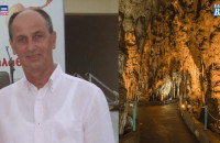 Στο Σπήλαιο Αλιστράτης Πρόεδρος ο Απόστολος Βουβούσης!