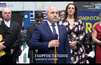 Γιώργος Τάτσιος: Παραλάβαμε χάος στο Δήμο Σιντικής!