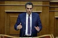 Παρέμβαση Λεονταρίδη στη Βουλή για τις συντάξεις χηρείας του Δημοσίου πριν το 2016