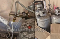 Λαμία: Απίστευτη κλοπή στην Ανθήλη – «Σήκωσαν» τον λέβητα υγραερίου!
