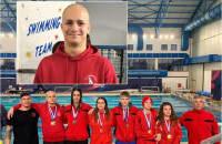 Μ.Γ.Σ. Πανσερραϊκός: Έπιασε τα όρια για το Ευρωπαϊκό Νέων ο Ρ. Κόκκινος!