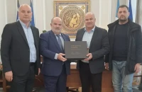 Σειρά επαφών για τον Γιώργο Καββαθά στις Σέρρες!