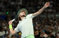 Στέφανος Τσιτσιπάς: Ήττα από τον Τέιλορ Φριτζ και αποκλεισμός από το Αυστραλιανό Όπεν