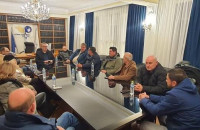 Στήριξη στον αγώνα των αγροτών από παραγωγικούς φορείς του Νομού Σερρών