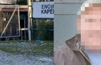 Νέα ανατριχιαστικά στοιχεία στα Τρίκαλα: Ο δράστης προσπάθησε να κόψει και το δικό του κεφάλι με το αλυσοπρίονο